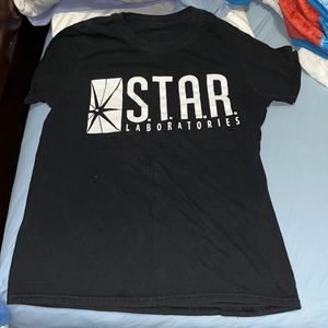 Black tee boys size 12